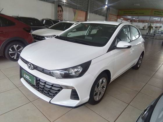 HYUNDAI HB20 1.0 12V FLEX COMFORT PLUS MANUAL HYUNDAI HB20 1.0 12V FLEX COMFORT PLUS MANUAL